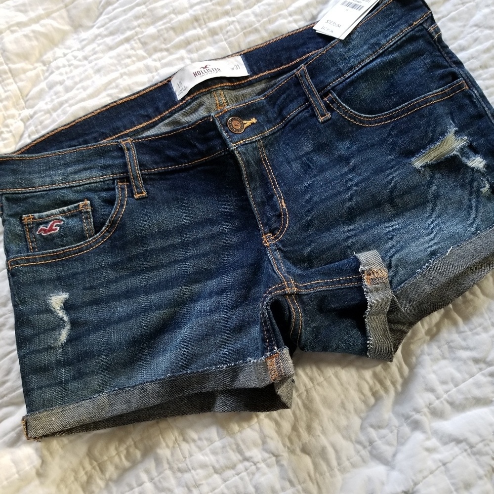 Hollister Shorts